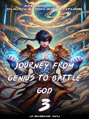 cover image of Journey from Genius to Battle God